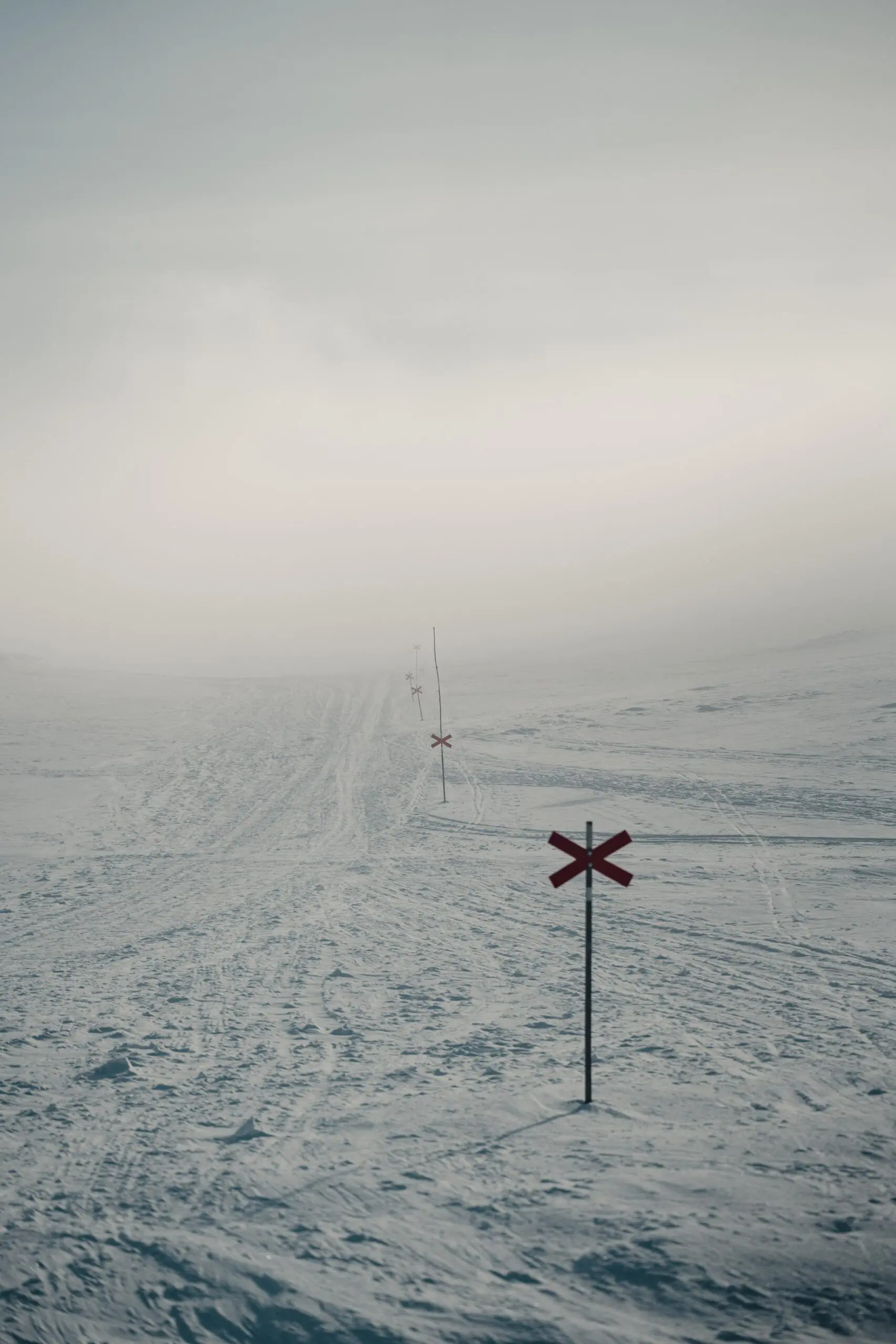Kungsleden Trail: De ultieme 7-daagse winterexpeditie door Zweeds Lapland