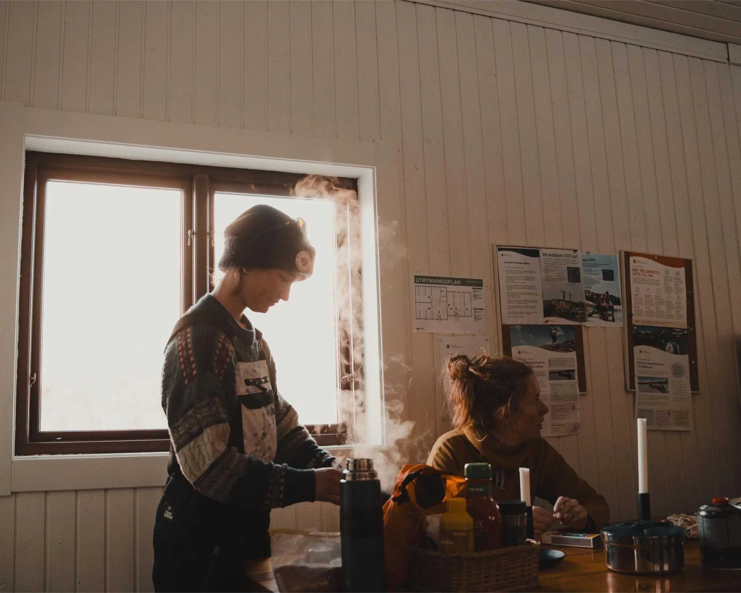 Kungsleden Trail: De ultieme 7-daagse winterexpeditie door Zweeds Lapland