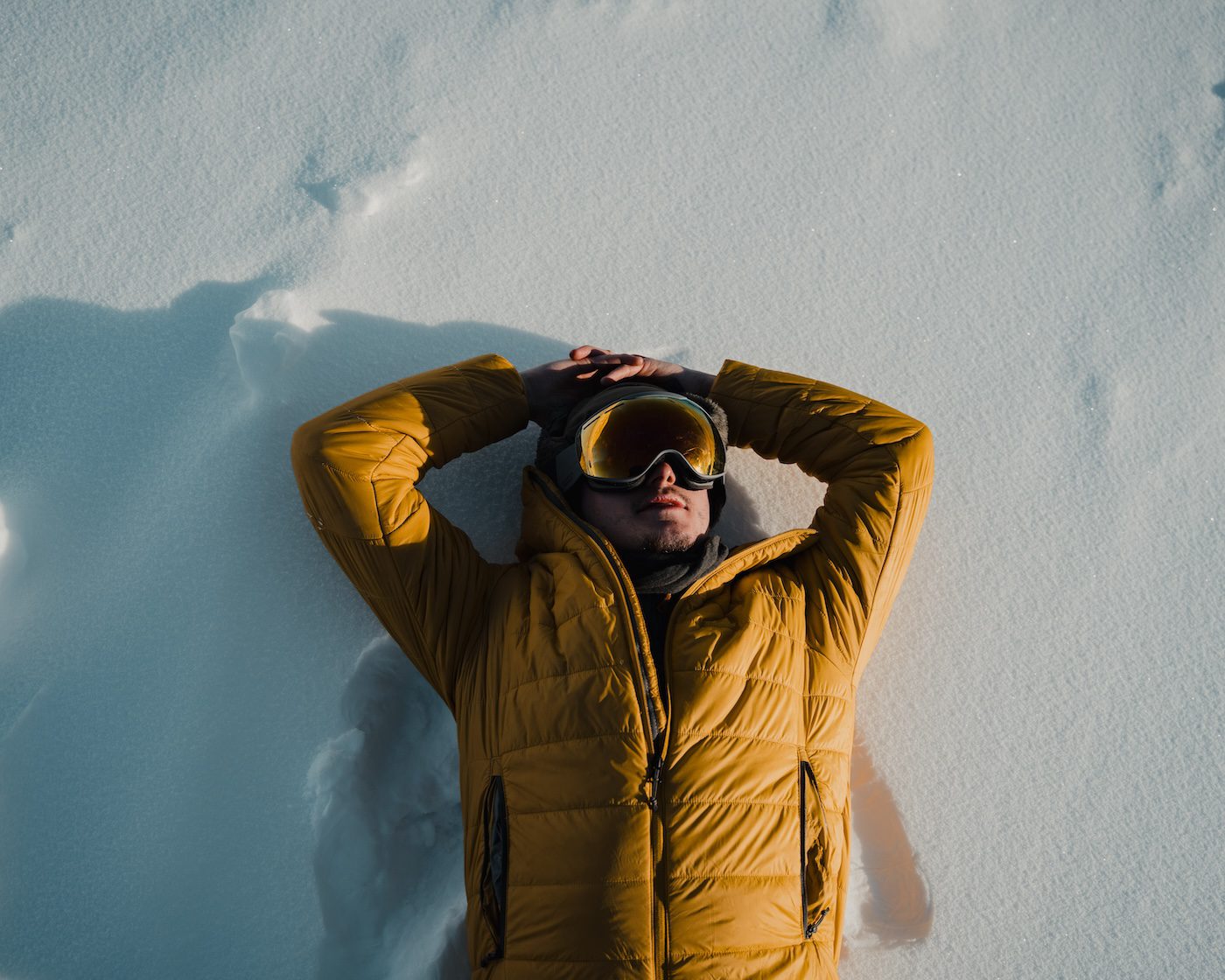 het weet in zweden - kungsleden trail lapland