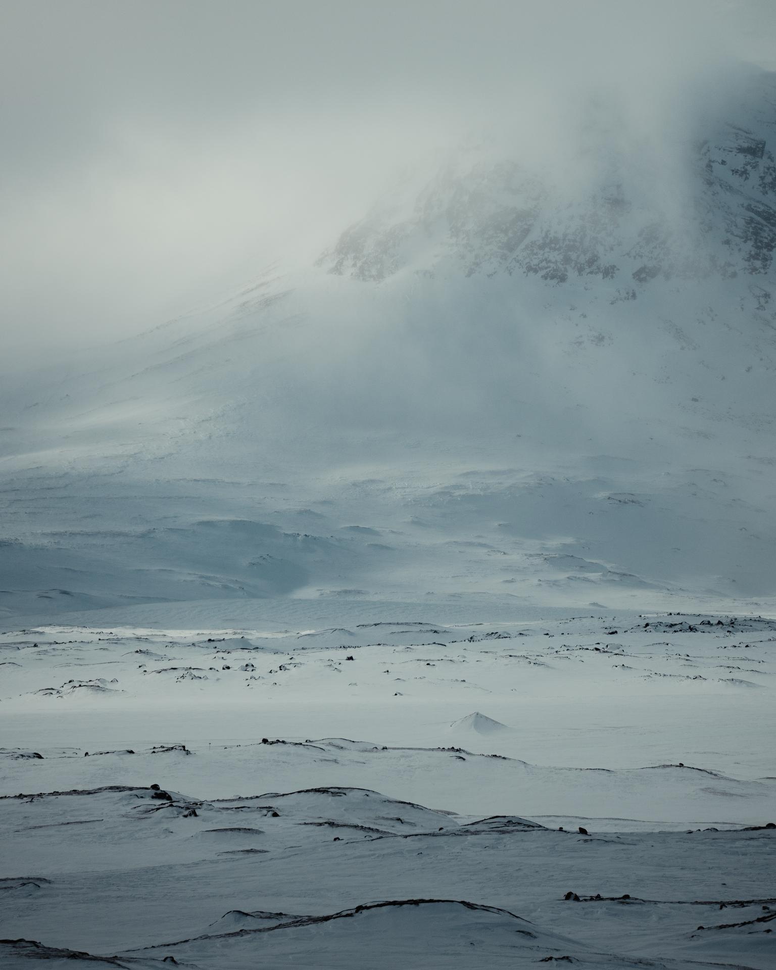 Kungsleden Trail: De ultieme 7-daagse winterexpeditie door Zweeds Lapland