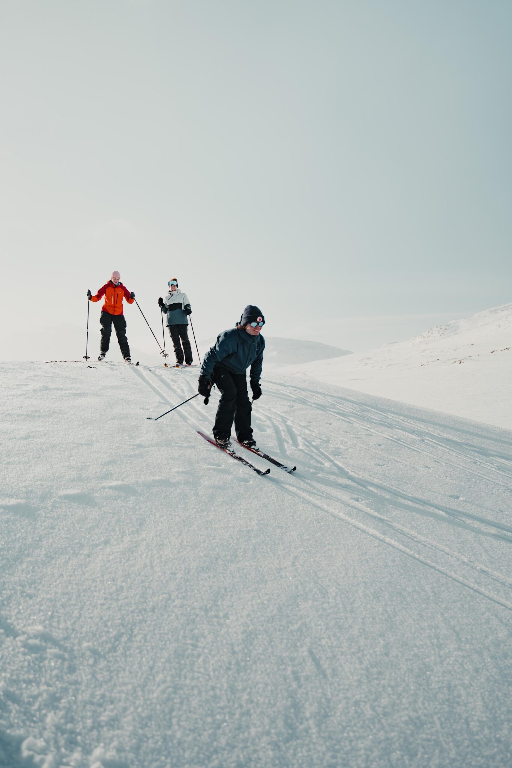Kungsleden Trail: De ultieme 7-daagse winterexpeditie door Zweeds Lapland