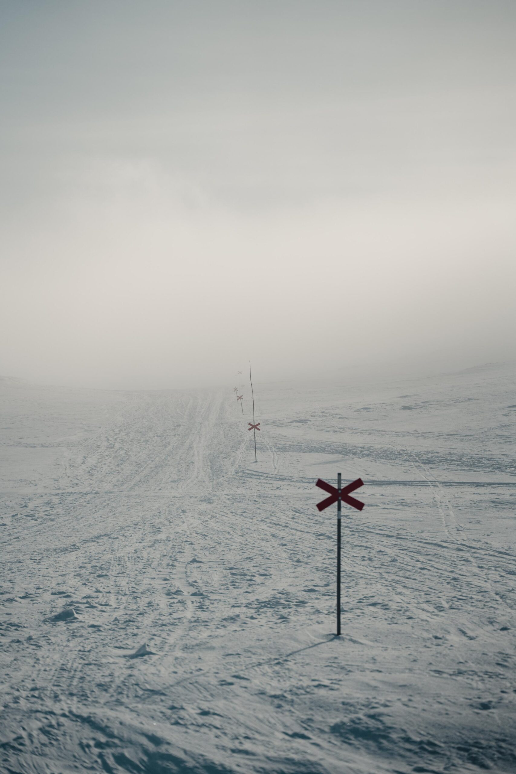 Kungsleden Trail: De ultieme 7-daagse winterexpeditie door Zweeds Lapland