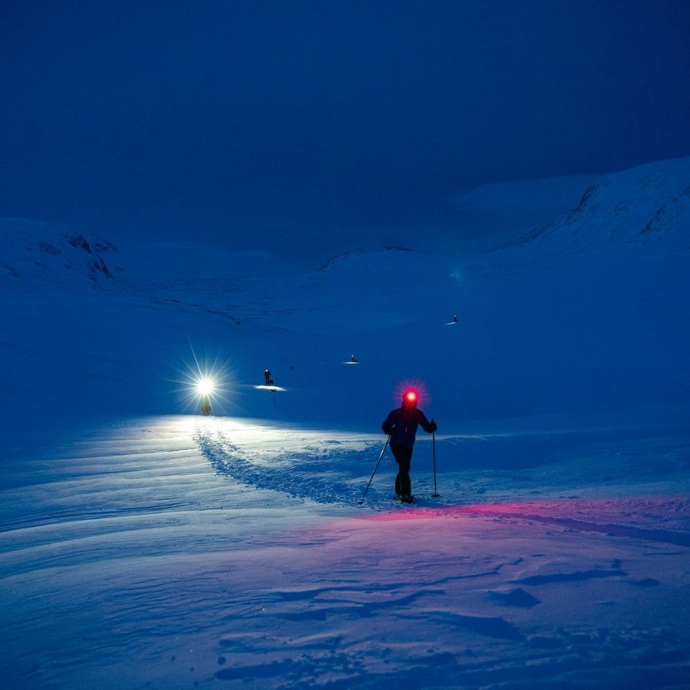 Le King's Trail 2027